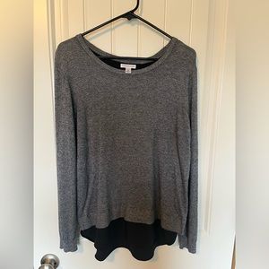 Croft&Barrow - M Long Sleeve Top